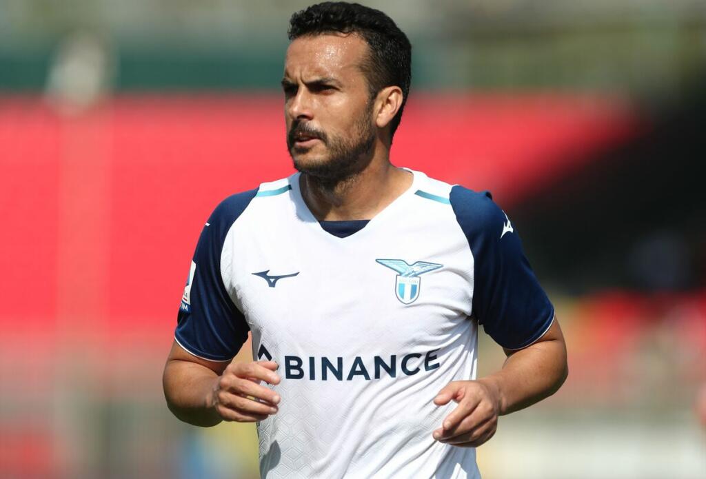 Mercato Lazio, futuro incerto per Pedro: la situazione