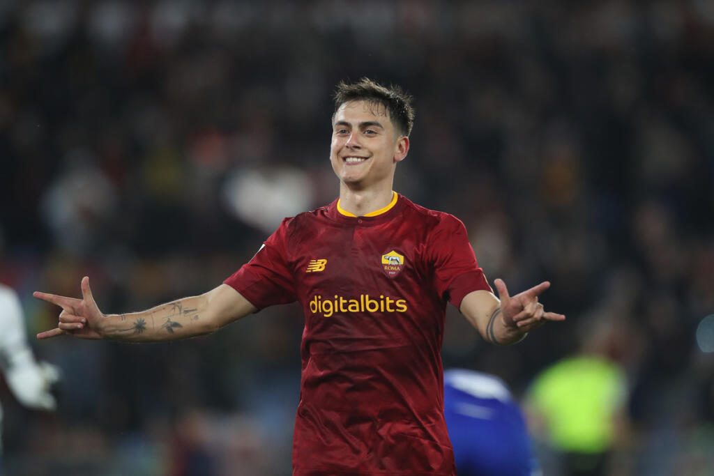 Roma, novità sulle condizioni di Dybala: gli esami escludono lesioni