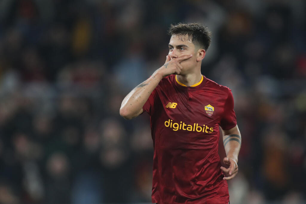 Roma Dybala