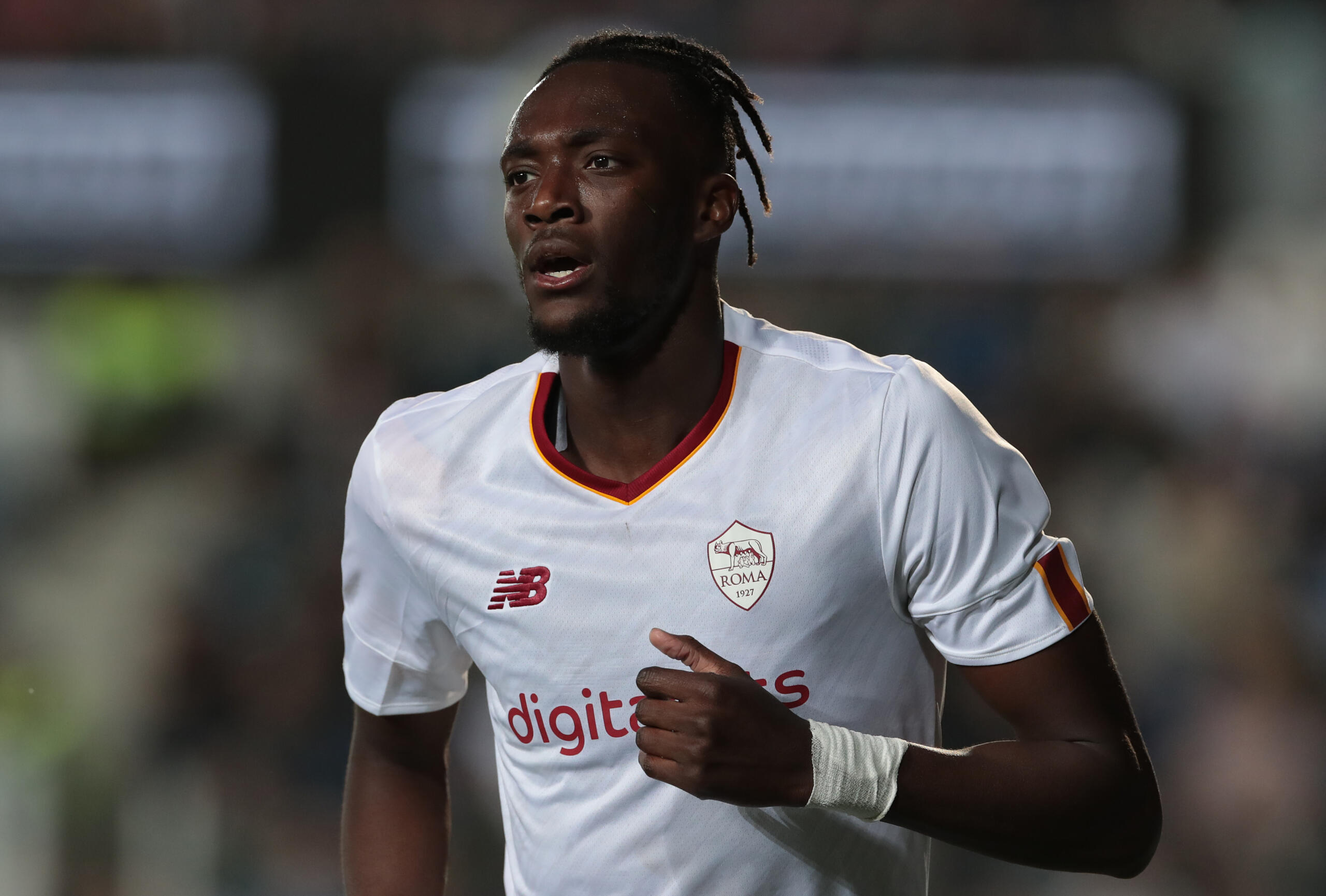 Roma Milan formazioni ufficiali