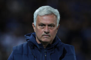 Roma Mourinho