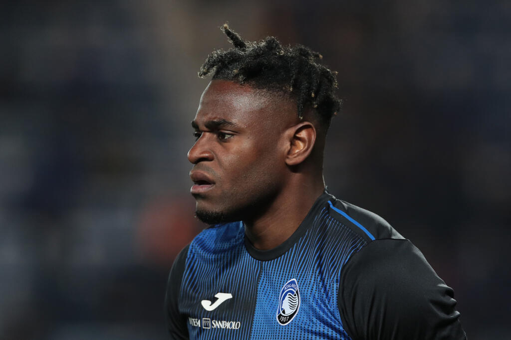 Atalanta, Zapata: “Futuro? Non mi immagino altrove”