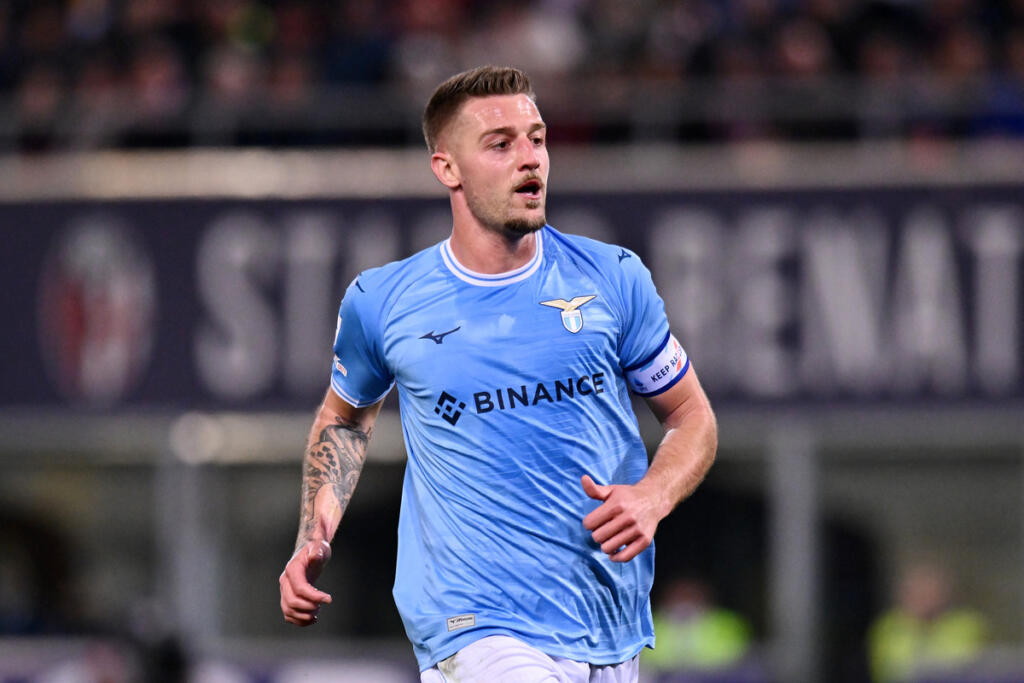 Milinkovic Lazio