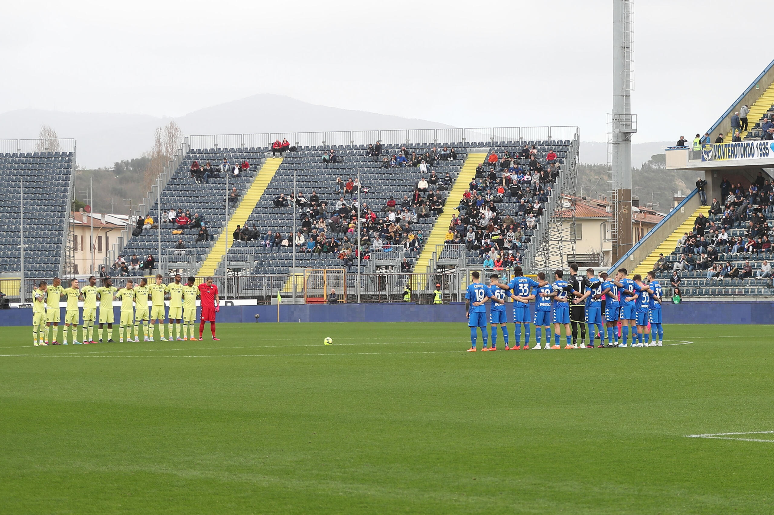 Empoli Lecce