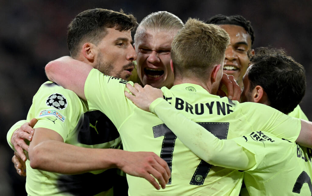 Bayern Monaco-Manchester City 1-1: Kimmich risponde ad Haaland, Citizens in semifinale