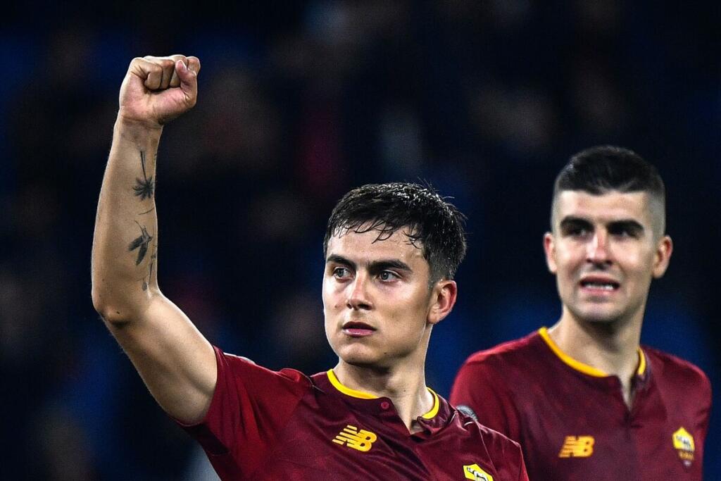 Roma, Dybala vuole restare: incontro per togliere la clausola