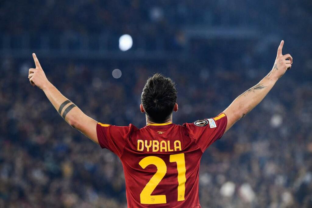 Roma Dybala