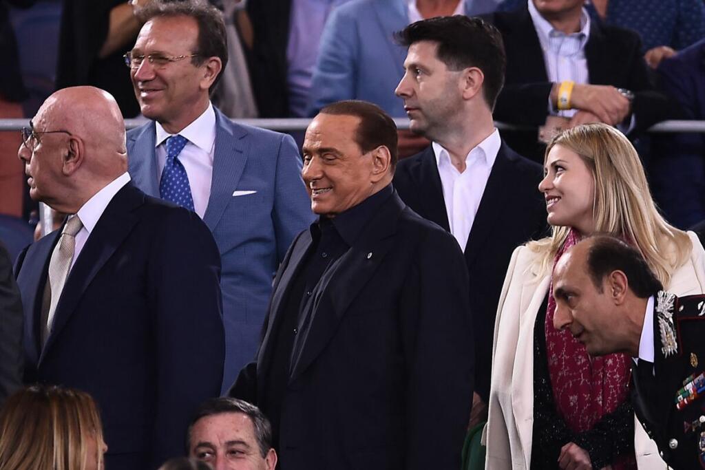 Il Real Madrid piange Berlusconi: “Addolorati per la sua scomparsa”