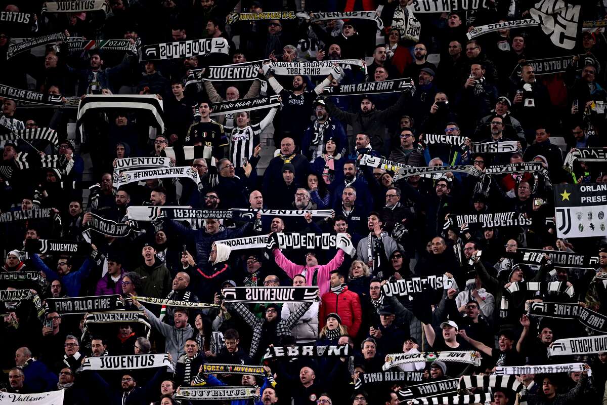 juventus razzisti