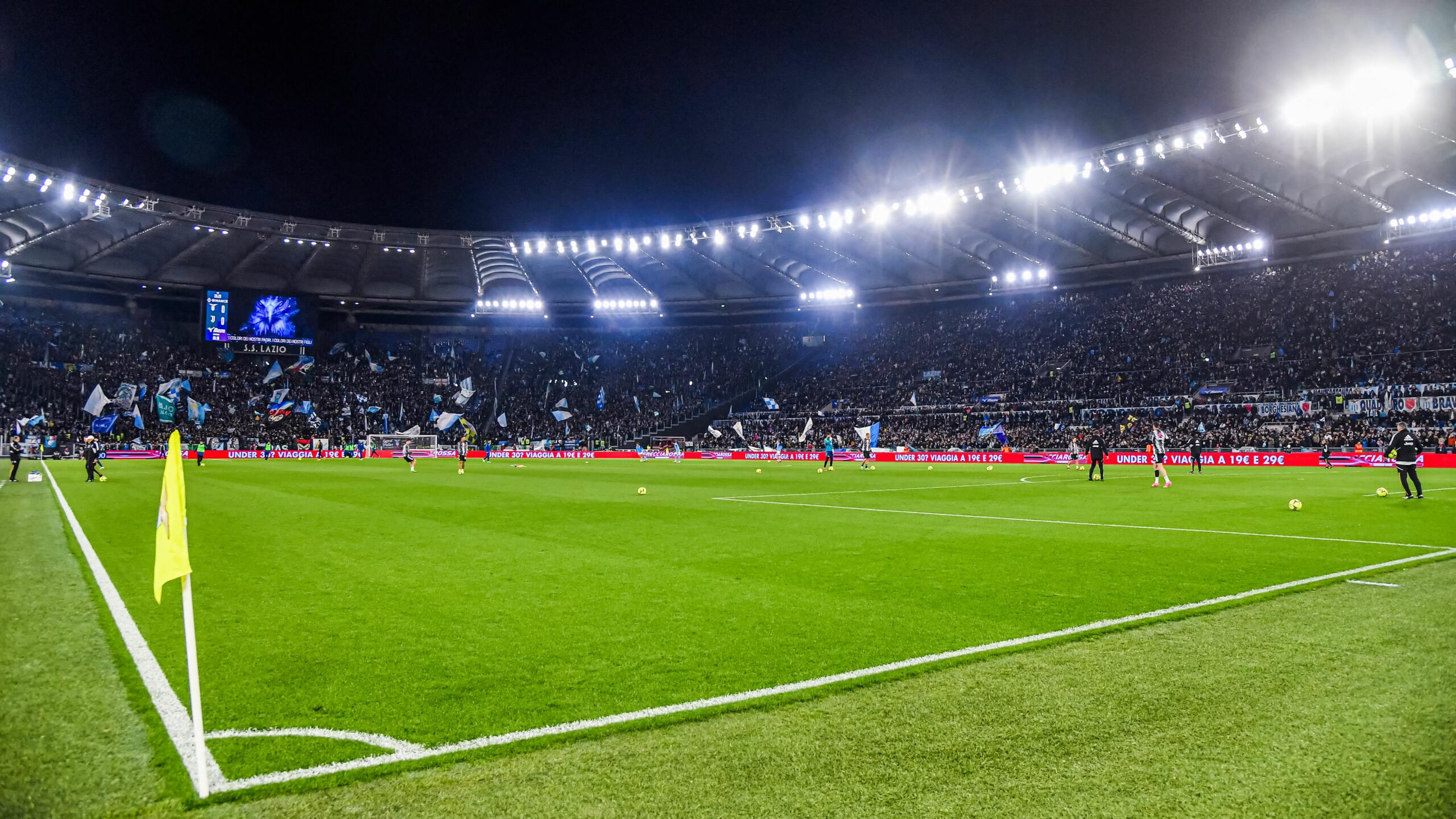 Lazio Juventus