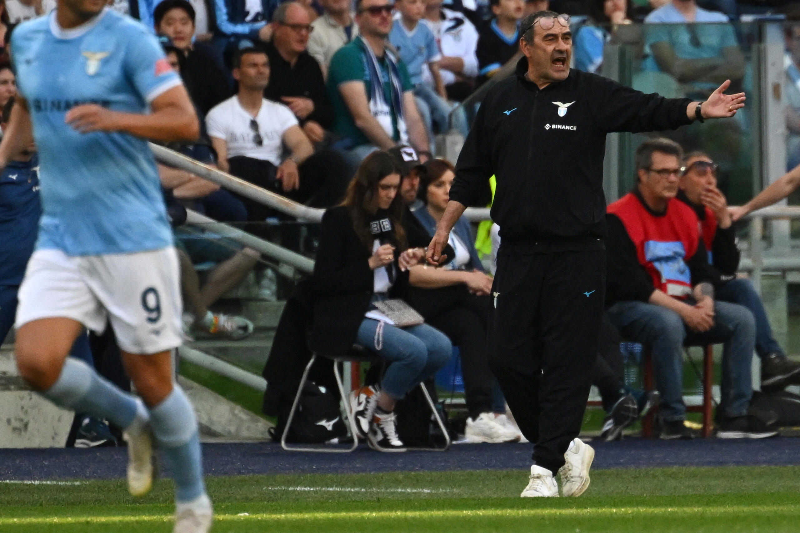 Lazio Sarri