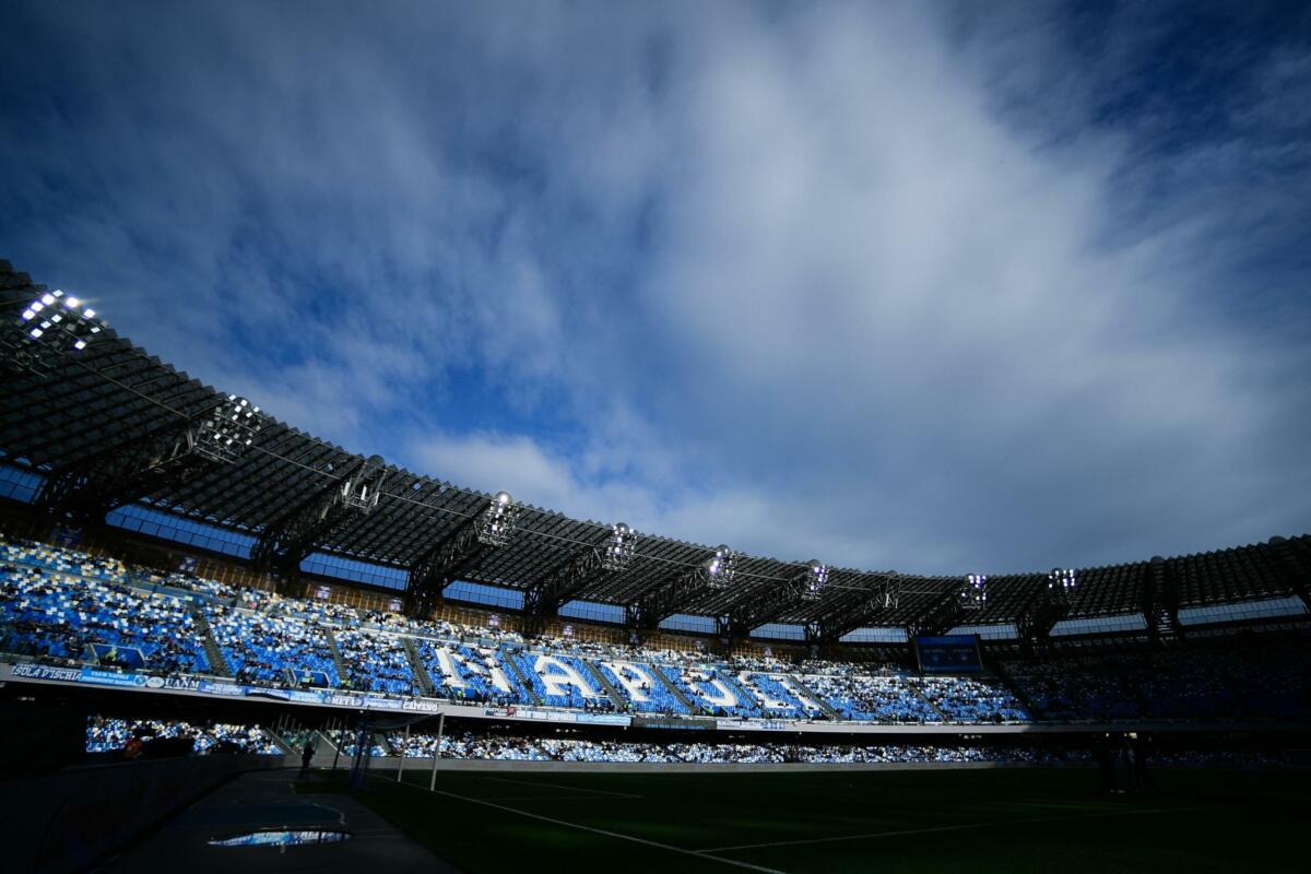 napoli salernitana 