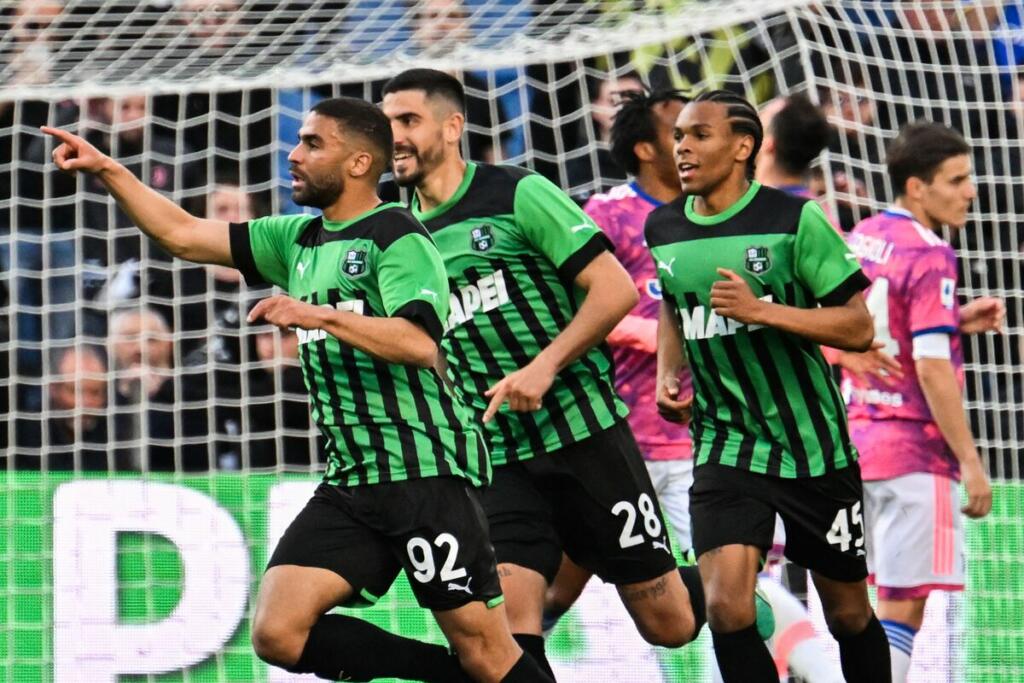 Sassuolo Juventus