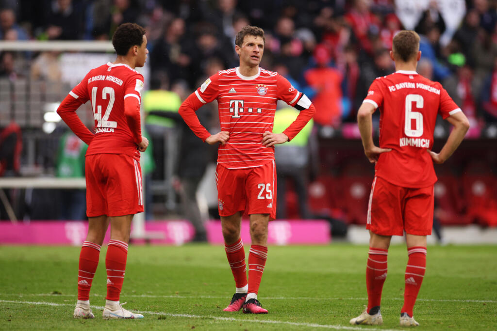 Bundesliga: frenano Bayern e Dortmund, ok Lipsia e Friburgo