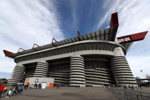 Milan Napoli