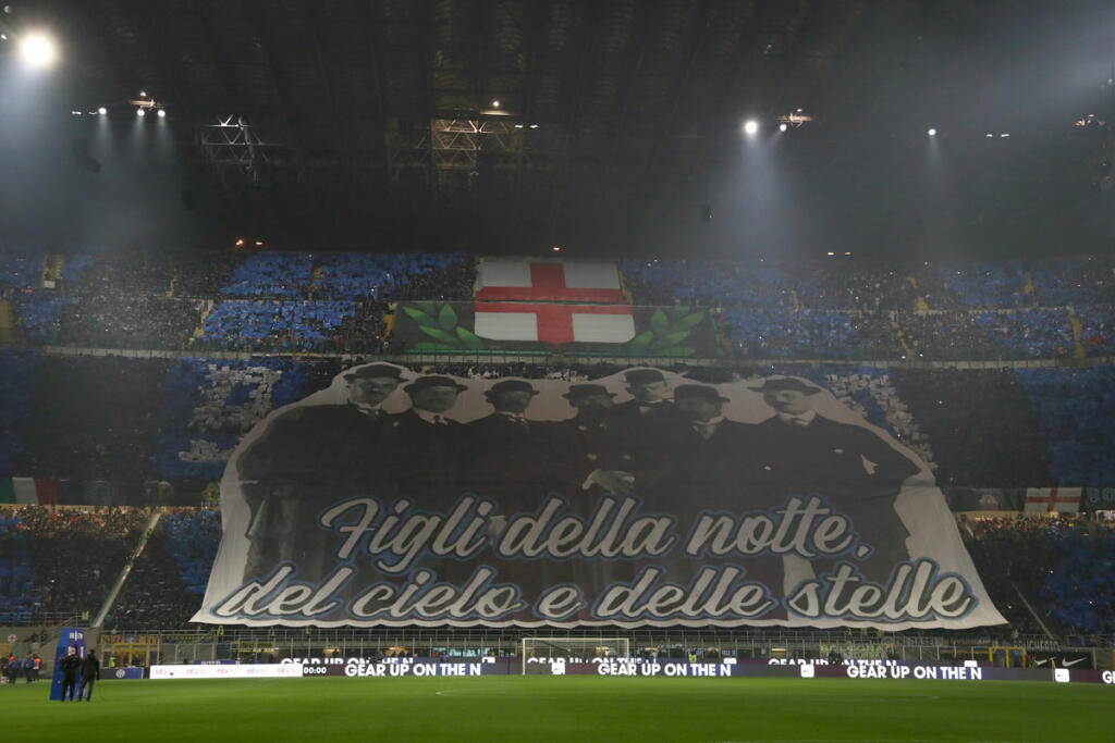 Inter-Benfica in tv