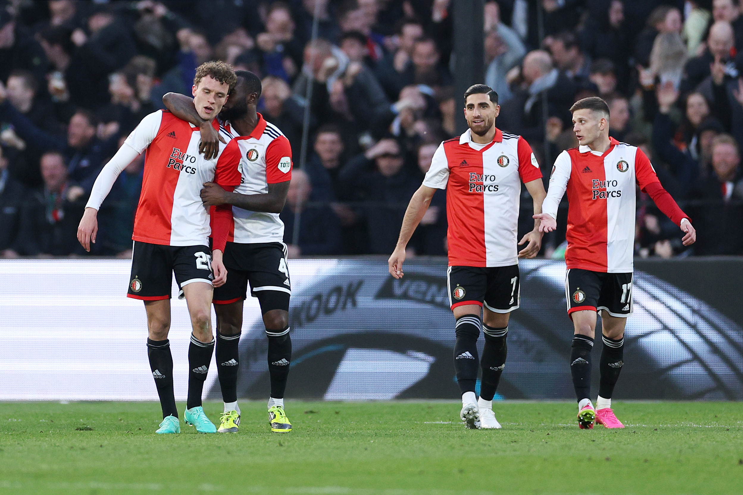 Feyenoord Roma