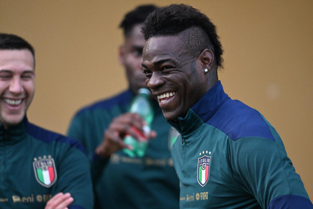 Balotelli Italia Palermo