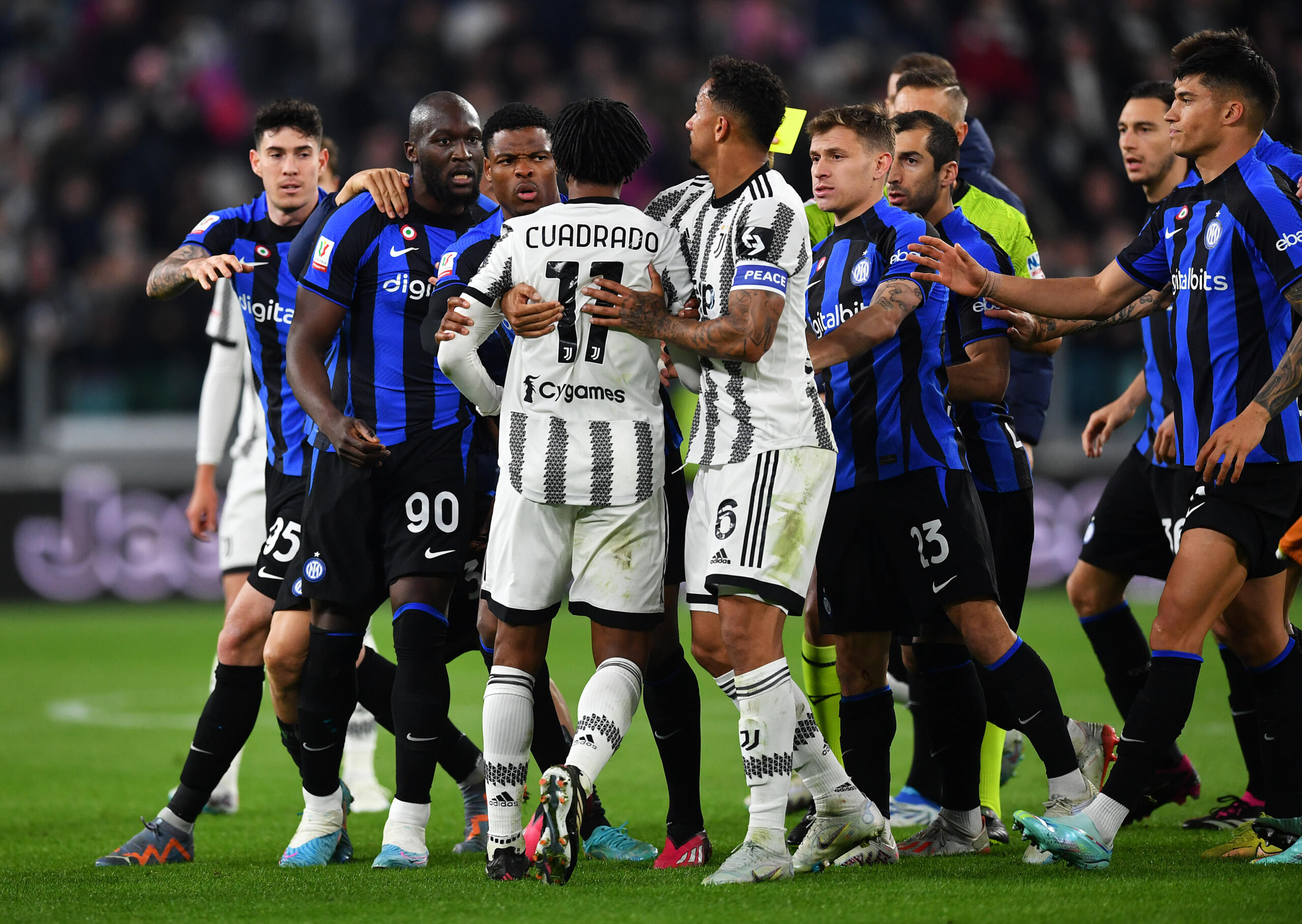 Juventus Inter