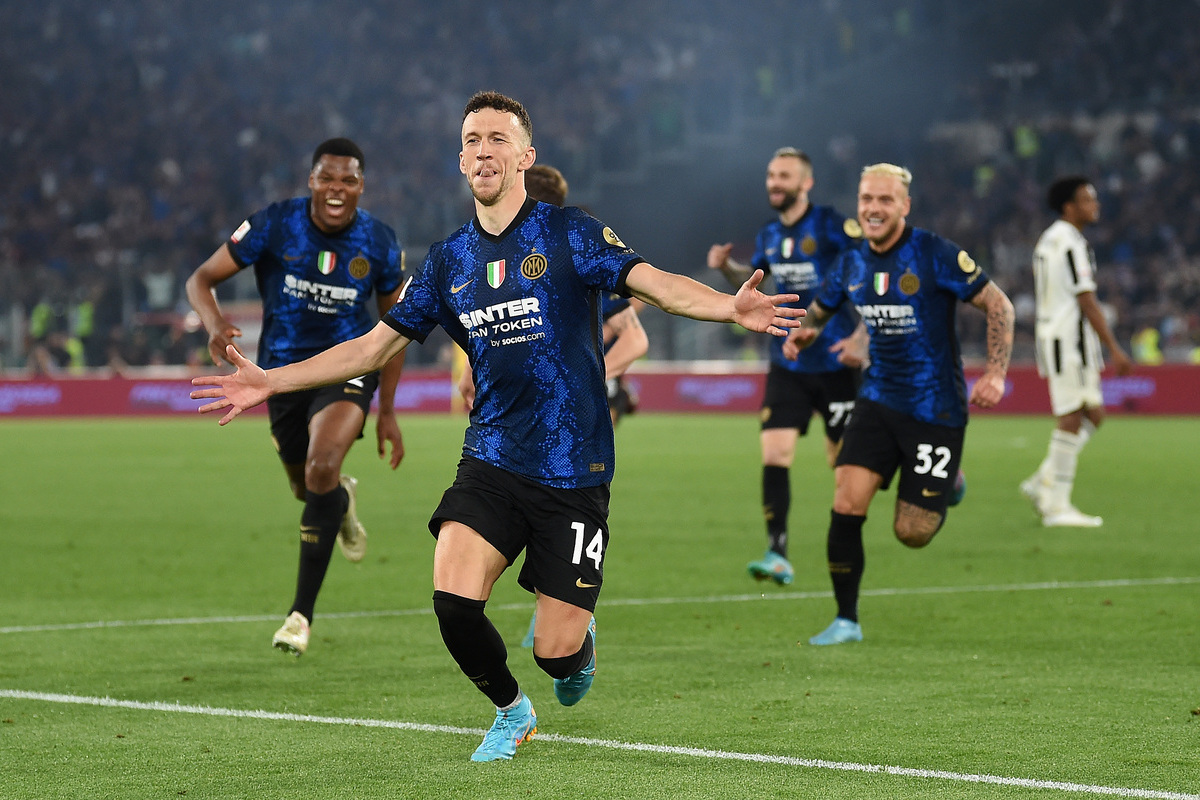 Juventus Inter Coppa Italia