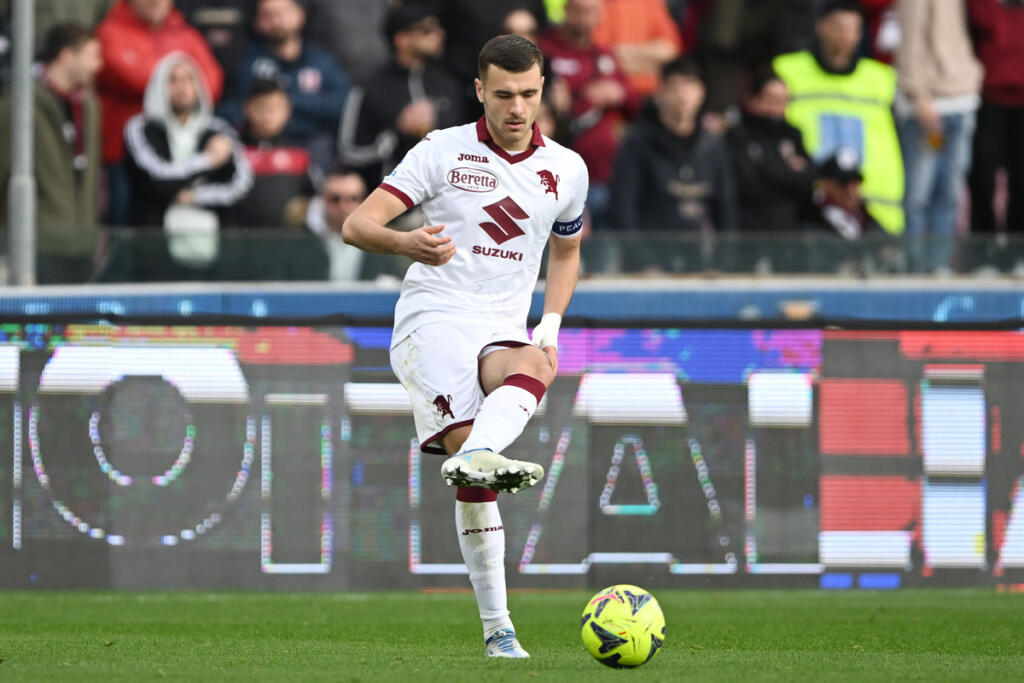 Sassuolo-Torino formazioni ufficiali