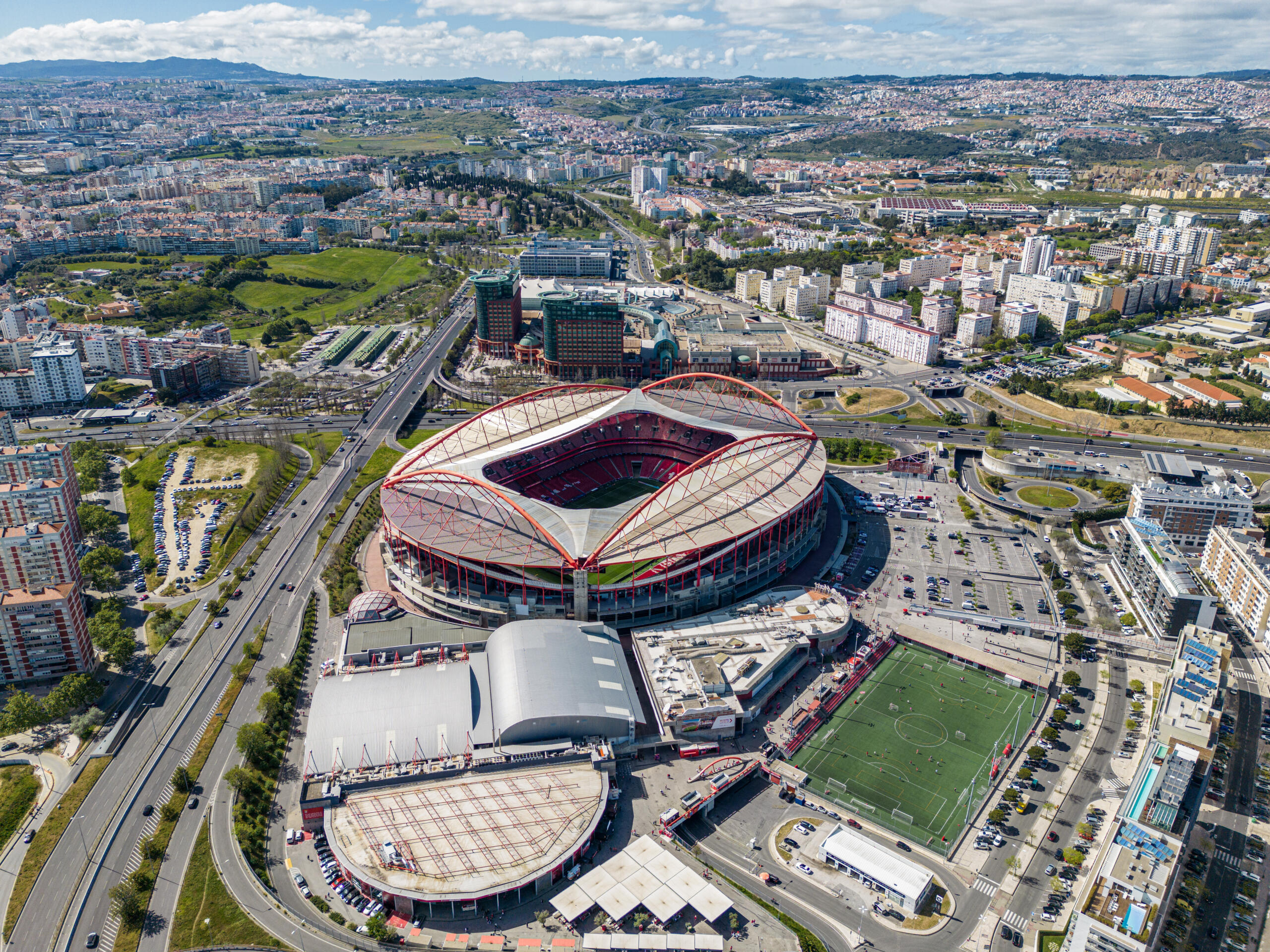 Benfica Inter