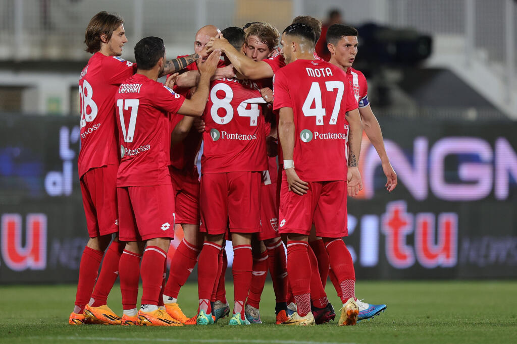 Spezia-Monza 0-1, l’ex Ciurria decide il primo tempo