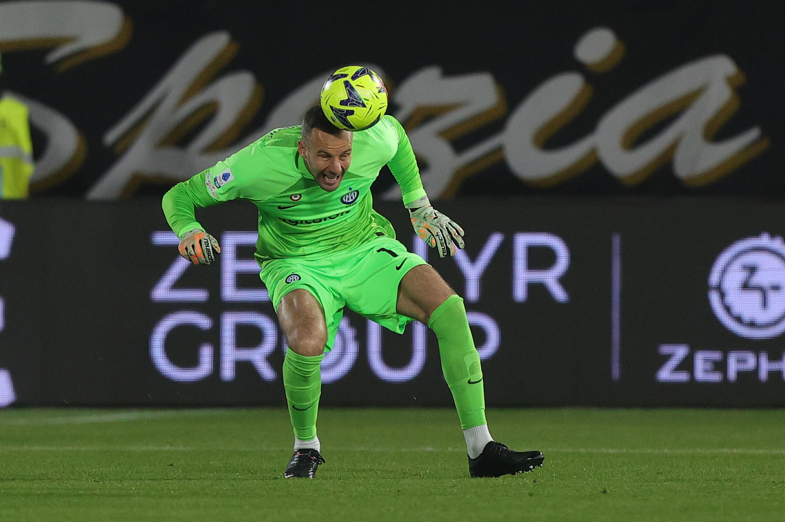 Inter Handanovic