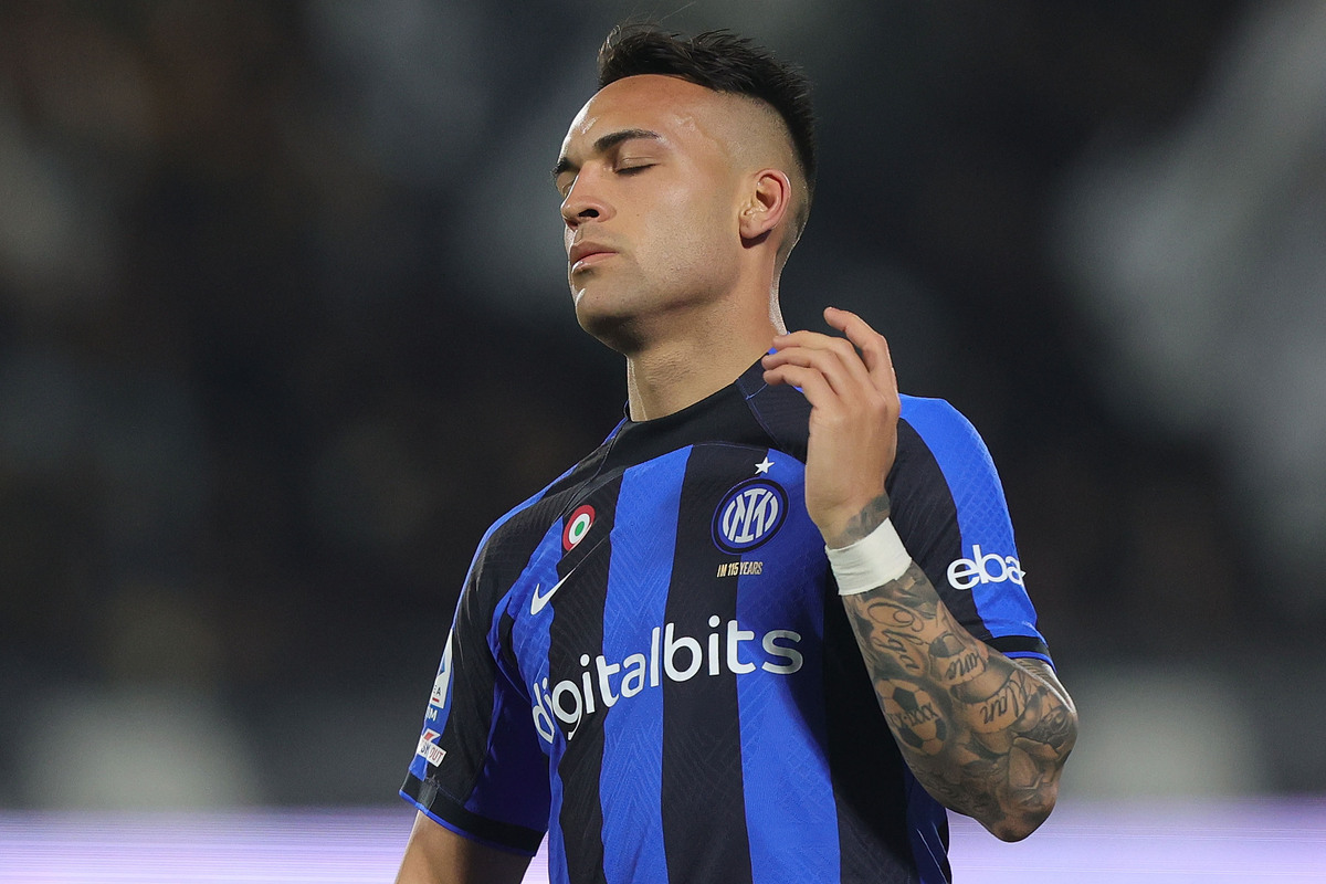 lautaro martinez juventus inter