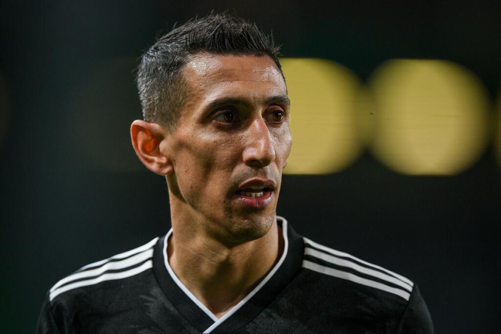 Juventus, ancora incerto il futuro di Di Maria: il punto