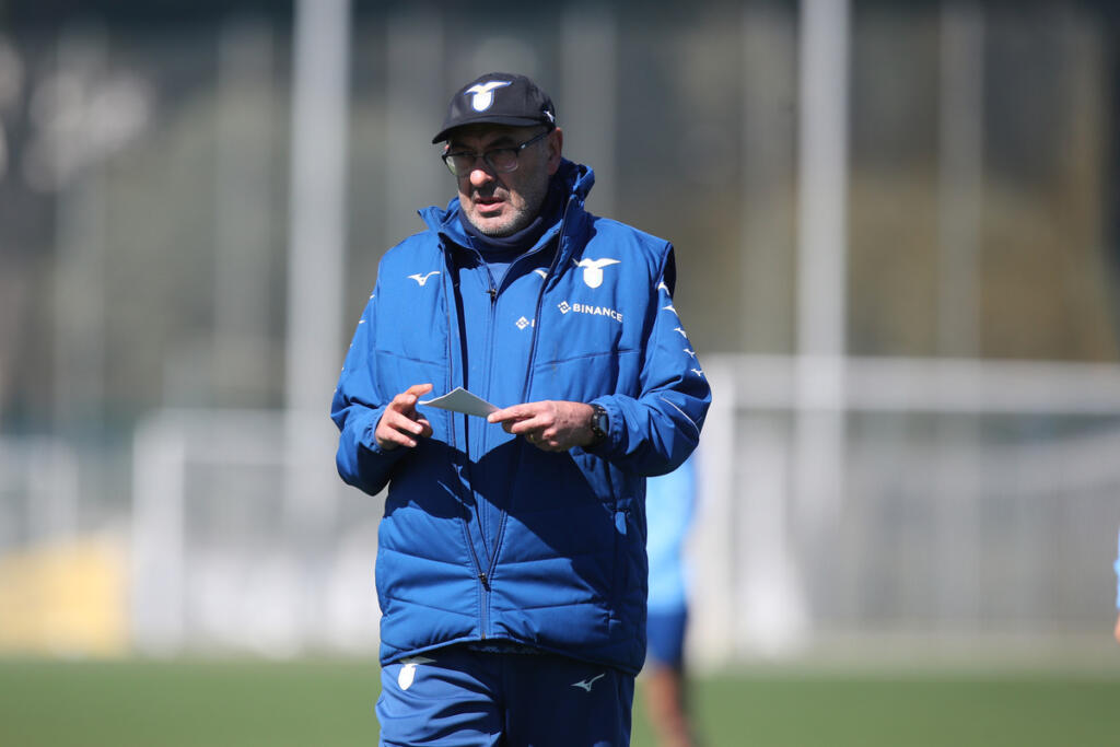 Lazio, Sarri pubblica i convocati per il Monza: c’è Immobile