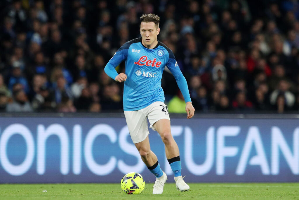 Napoli Zielinski