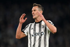 Juventus Milik