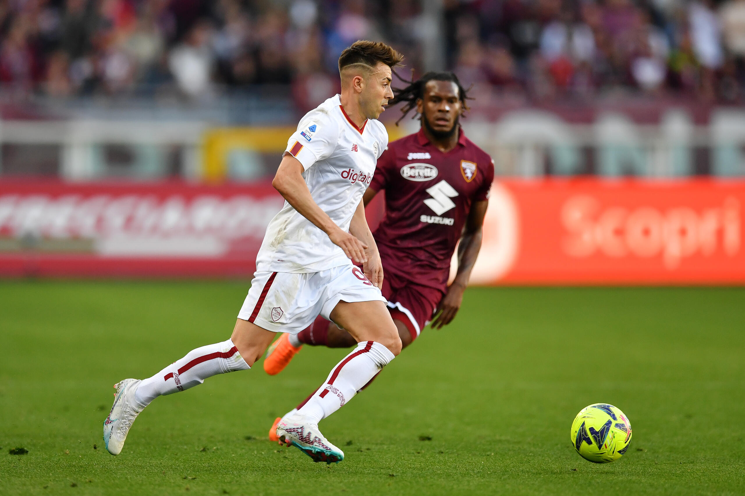 Torino Roma Verona Sassuolo