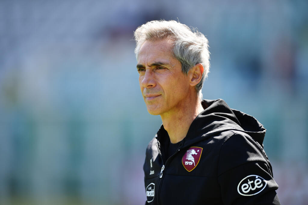 Salernitana Paulo Sousa