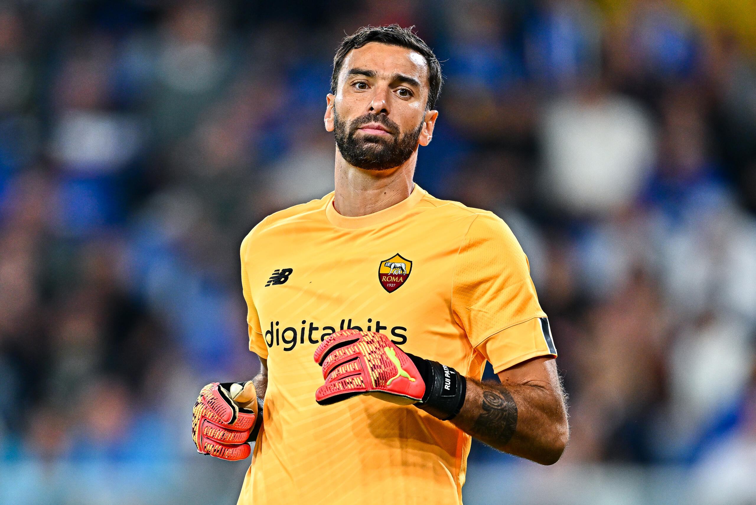 rui patricio atalanta roma