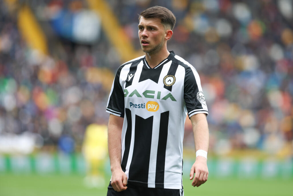 Udinese, Samardzic piace a due club di Serie A: il punto