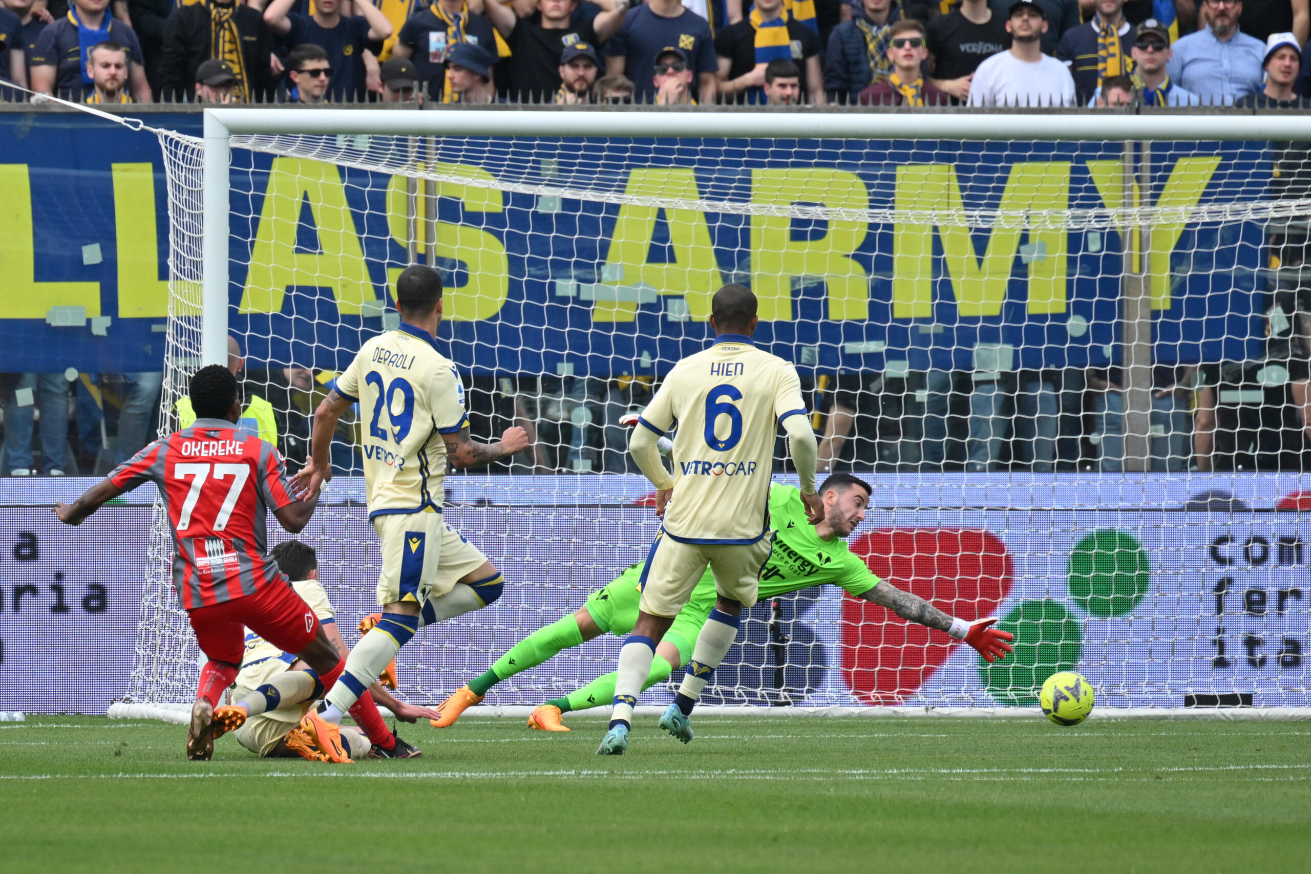 Cremonese Verona Sassuolo Empoli