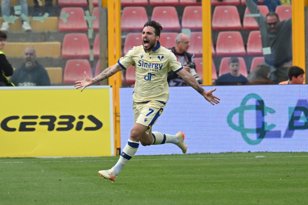 Serie A, 1-1 tra Cremonese e Verona. Berardi stende l’Empoli per 2-1