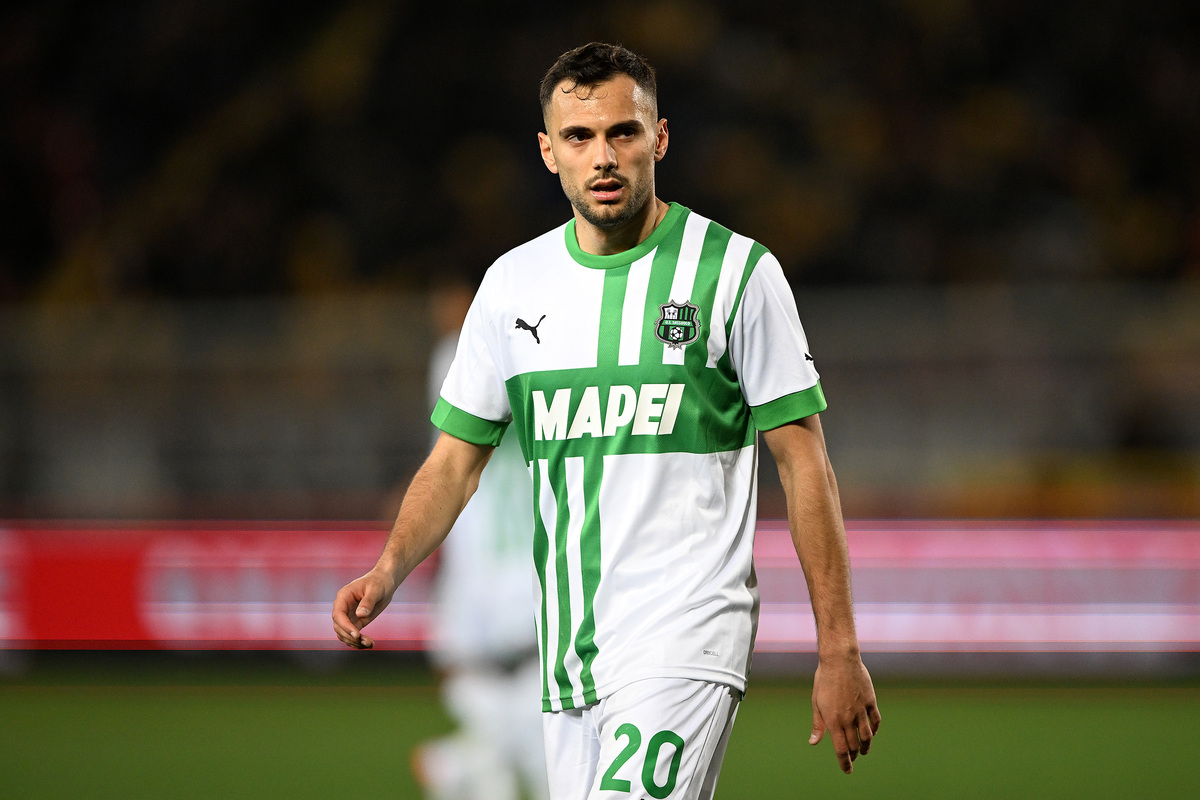 Mercato Sassuolo