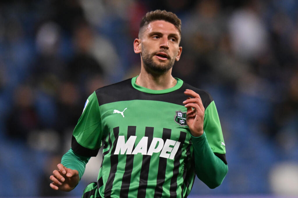 Sassuolo Berardi