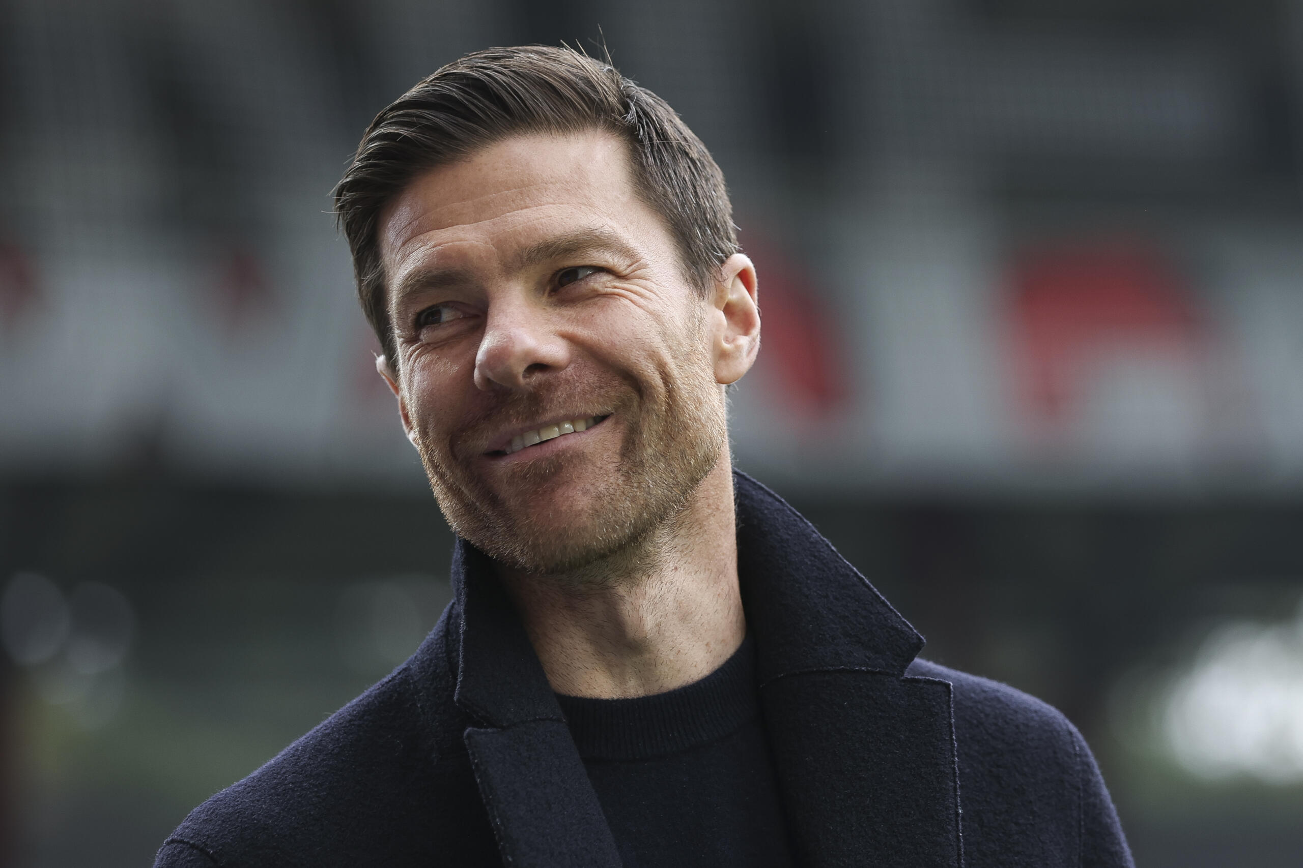 Bayer Leverkusen Xabi Alonso