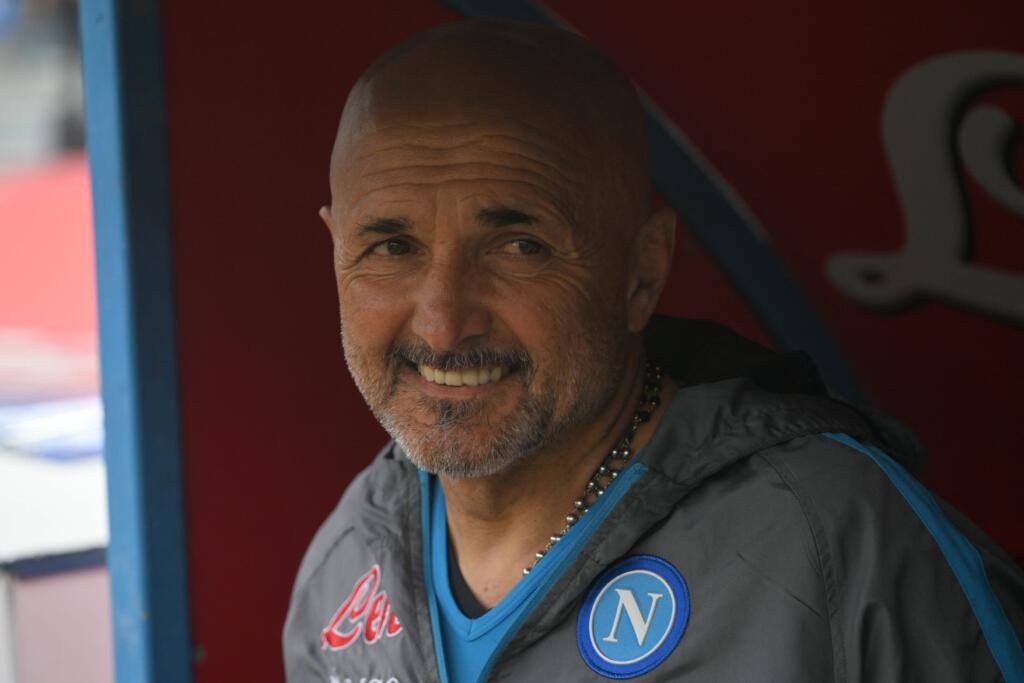 Spalletti conferenza stampa