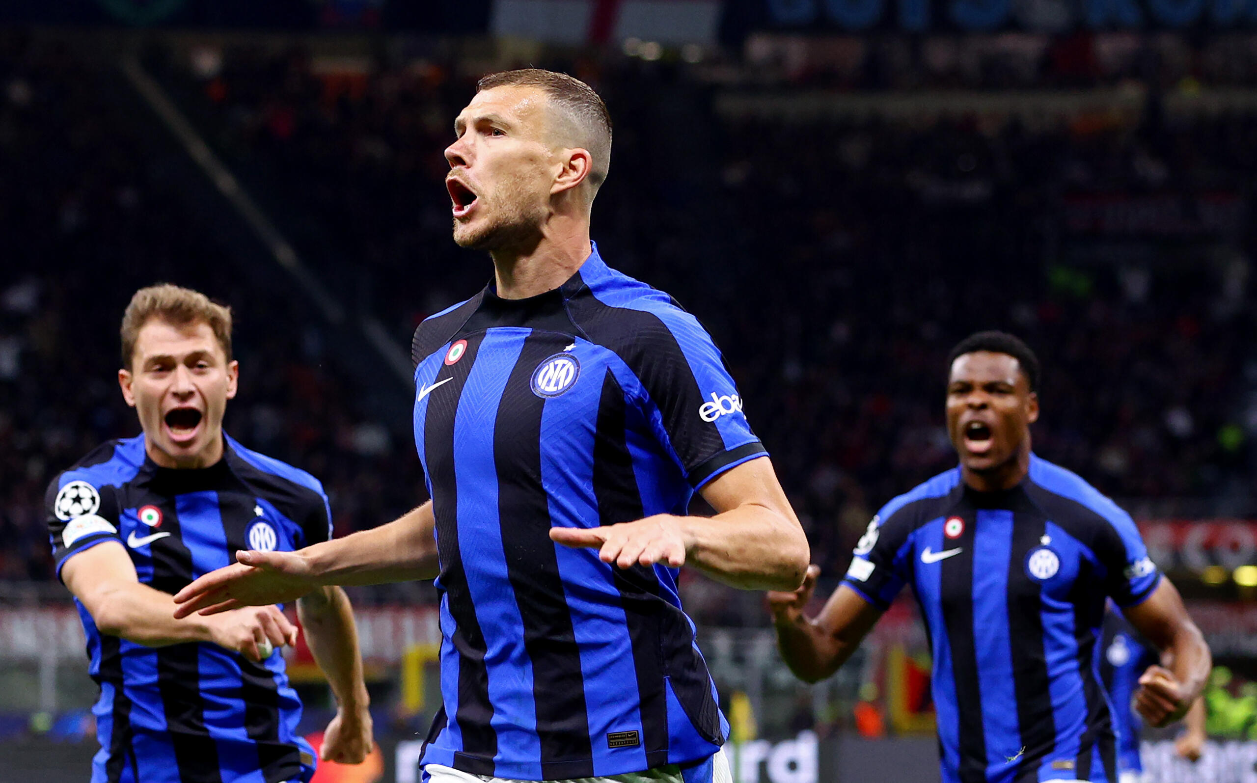 Inter Dzeko