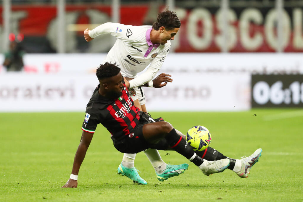 Milan-Cremonese 1-1: Messias nel finale salva i rossoneri