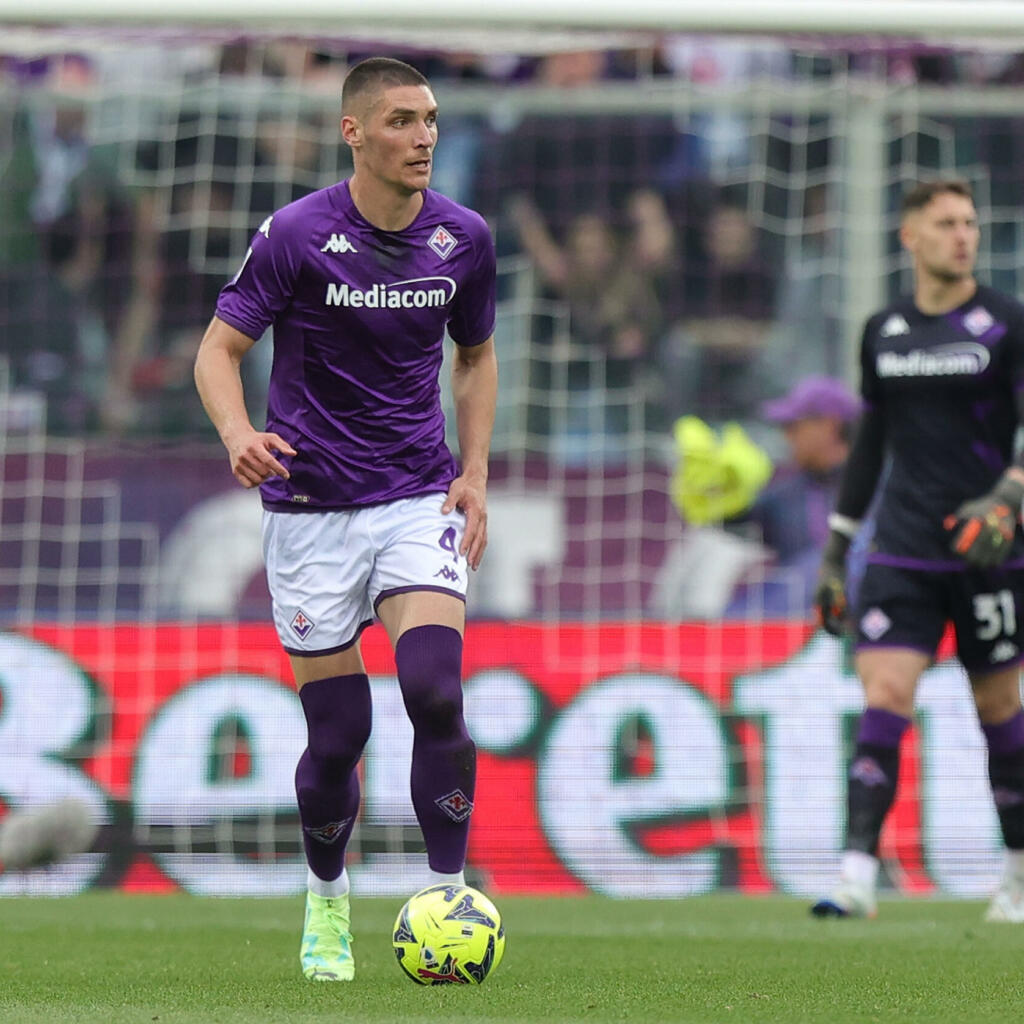 Fiorentina Milenkovic