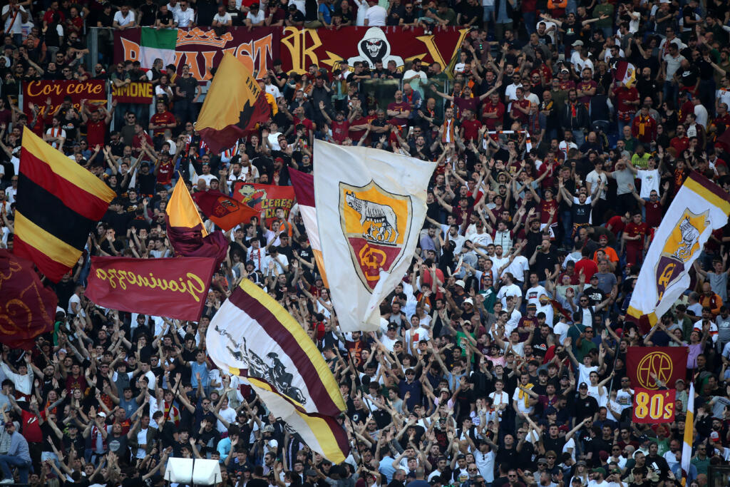 Roma stadio