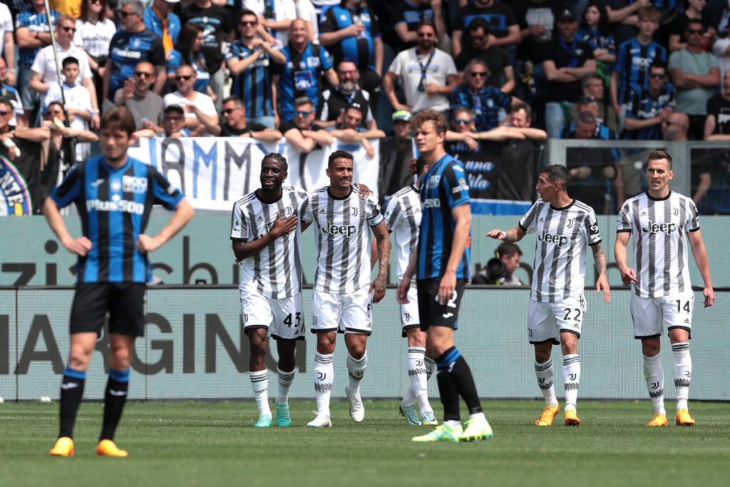 Atalanta-Juventus 0-2: Iling-Junior e Vlahovic fissano il secondo posto bianconero