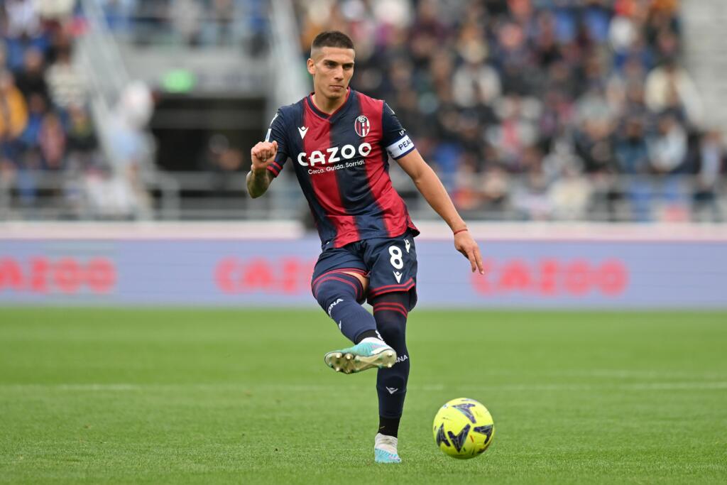 Mercato Bologna: Dominguez potrebbe partire