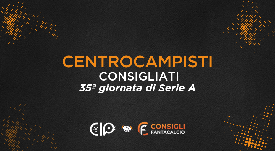 centrocampisti fantacalcio